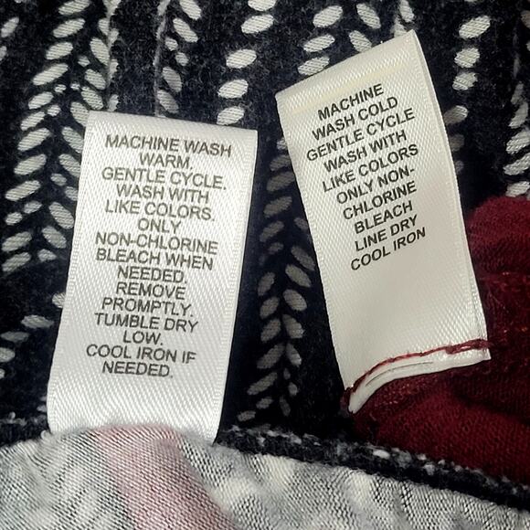 Cato Cold Shoulder Top, Camisole, and Wide Leg Palazzo Outfit 22/24W - Picture 7 of 8